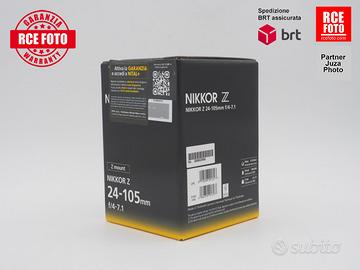 Nikon Z 24-105 F4-7.1 (Nikon)