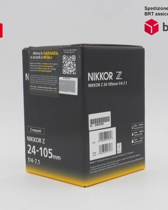 Nikon Z 24-105 F4-7.1 (Nikon)