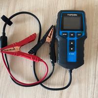 Topdon bt200 tester, diagnosi batteria auto moto