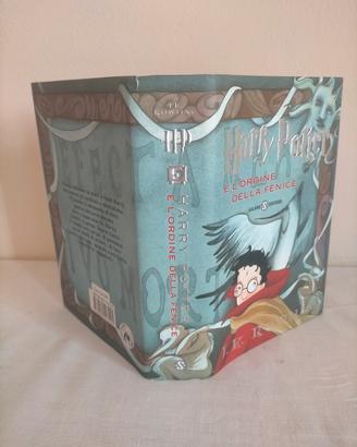 Harry Potter e L'Ordine della Fenice gennaio 2006