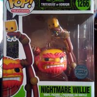 FUNKO NIGHTMARE WILLIE SIMPSONS:TREEHOUSE OFTERROR