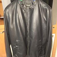 Giacchetta in finta pelle