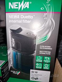 Newa Duetto 50 filtro interno acquari 