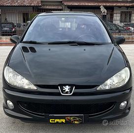 Peugeot 206 1.4 HDI 68 Cv 3P Neopatentati 