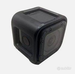 go pro hero 5 session