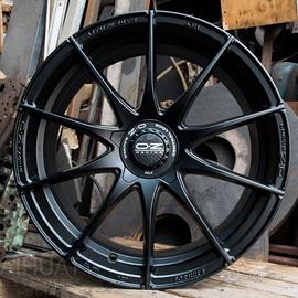 Cerchi OZ Formula Audi VW Seat Skoda VW Mini R18