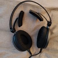 cuffia audiotechnica 