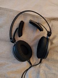 cuffia audiotechnica 