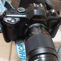 macchina fotografica yashica