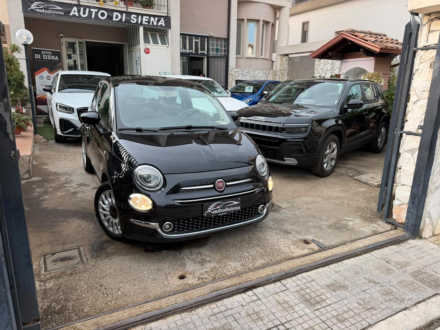 Fiat 500 (2015-2024)
