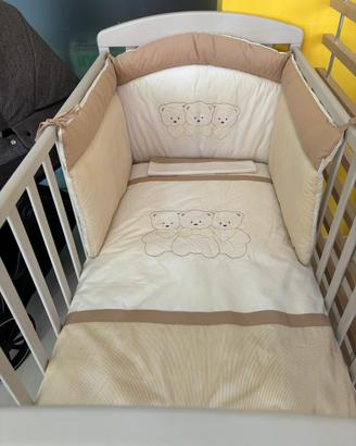 Culla da bambino