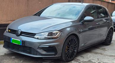 golf 7.5 1.5 tsi r-line 150cv dsg 2020