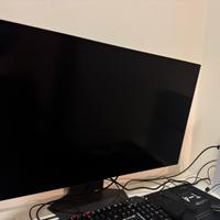 Monitor gaming UltraGear OLED 32