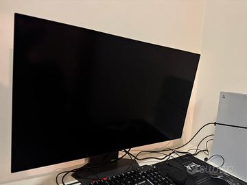 Monitor gaming UltraGear OLED 32