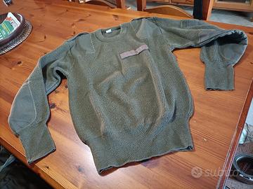 Maglione originale Esercito Italiano 