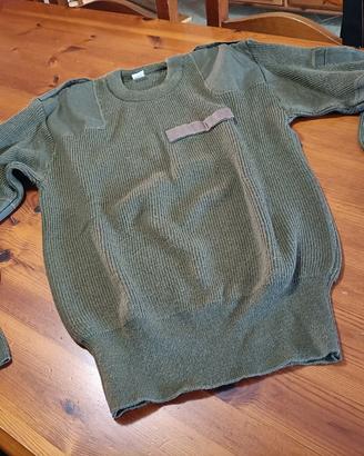 Maglione originale Esercito Italiano 