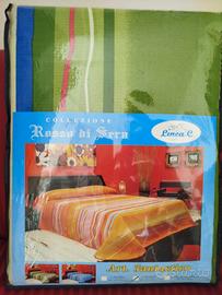 Copriletto matrimoniale