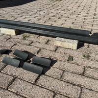 Barre portatutto (A1/Ypsilon/Captur/Clio/Twingo)