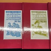 Francobolli della storia