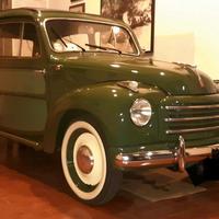 Fiat Topolino Belvedere