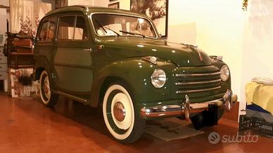 Fiat Topolino Belvedere