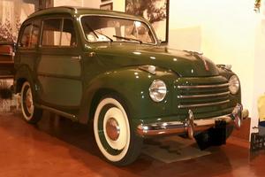 Fiat Topolino Belvedere
