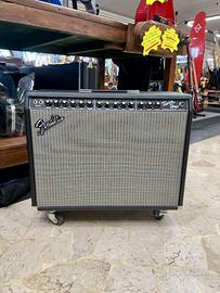 FENDER TWIN AMP ANNI '90 + ACCESSORI