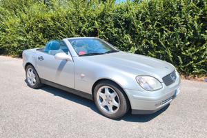 MERCEDES SLK 2,0 KOMPRESSOR CABRIO