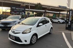Toyota Aygo 1.0 benzina solo 110.000 KM - 2013