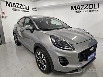 Ford Puma 1.0 Ecoboost Hybrid 125CV Titanium