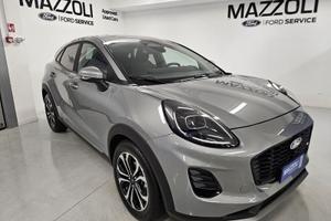 Ford Puma 1.0 Ecoboost Hybrid 125CV Titanium