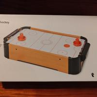 air hockey
