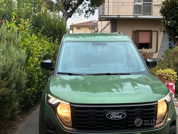 Ford tourneo