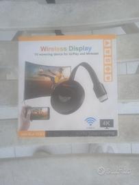 Wireless Display  Miracast