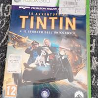 Le avventure di Tintin XBOX 360