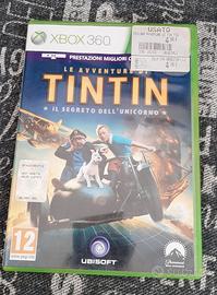 Le avventure di Tintin XBOX 360