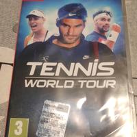 Gioco TENNIS WORLD TOUR Nintendo Swithc