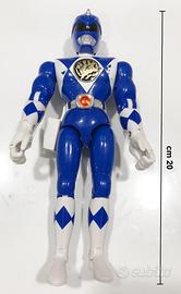 Power Rangers completamente snodato altezza 20 cm