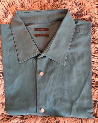 Camicia azzurra - Esprit