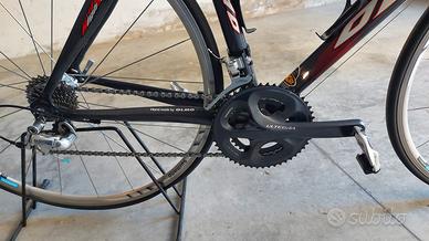 Bici da Corsa Olmo Tecno KT - Shimano Ultegra (Upg
