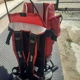 Zaino montagna porta bimbi