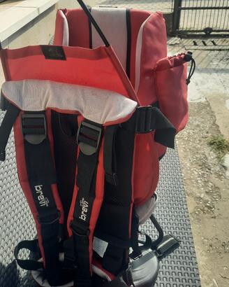 Zaino montagna porta bimbi