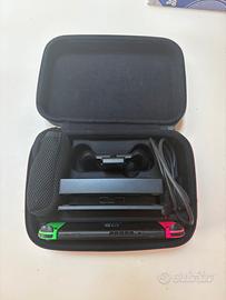 Nintendo switch +borsa per trasporto