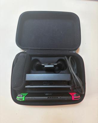 Nintendo switch +borsa per trasporto