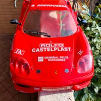 Ferrari 360 scala 1/5 De Agostini 