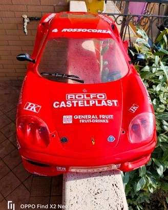 Ferrari 360 scala 1/5 De Agostini 