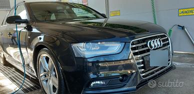 Audi A4 2012 versione restyling