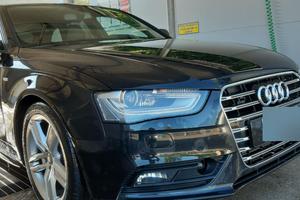 Audi A4 2012 versione restyling