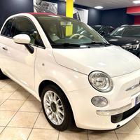 FIAT 500C CABRIO 1.3 Multijet 16V 95CV Lounge
