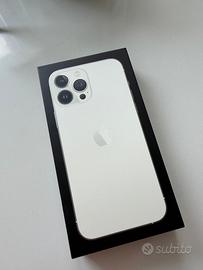 IPhone 13 PRO Max 256BG batteria nuova!